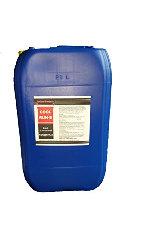 Kühlschmierstoff 20 Liter Kühl-Schmierstoff CoolRunB Bohrmilch Konzentrat (20 Liter)