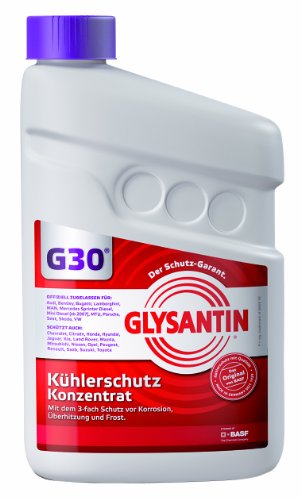 BASF Kühlerschutz GLYSANTIN® ALU PROTECT-G30  1.5 Liter