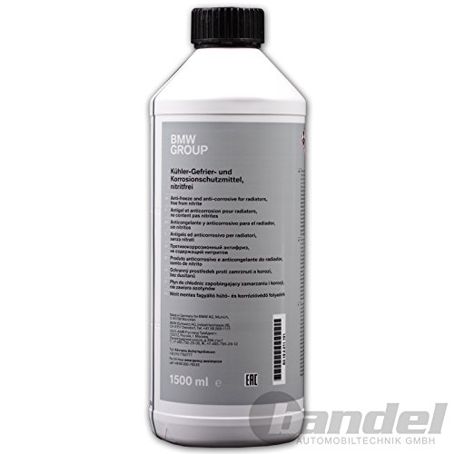 [€9,27/L] BMW Frostschutz Kühlerfrostschutz Konzentrat 1,5 Liter 83192211191