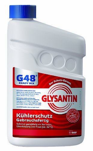 BASF 50287711 Glysantin G48, Ready-Mix (Fertiggemisch) 1,5 Liter