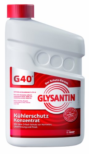 BASF Kühlerschutz GLYSANTIN® DYNAMIC PROTECT-G40  1.5 Liter