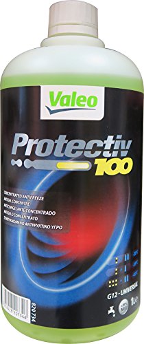 Kühlmittelkonzentrat 1L protectiv 100 Yellow Auto-Wartung